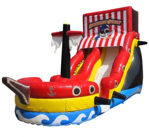 Pirate Slide 1 Pirate Slide 1